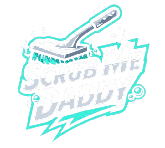 Scrub Me Daddy logo